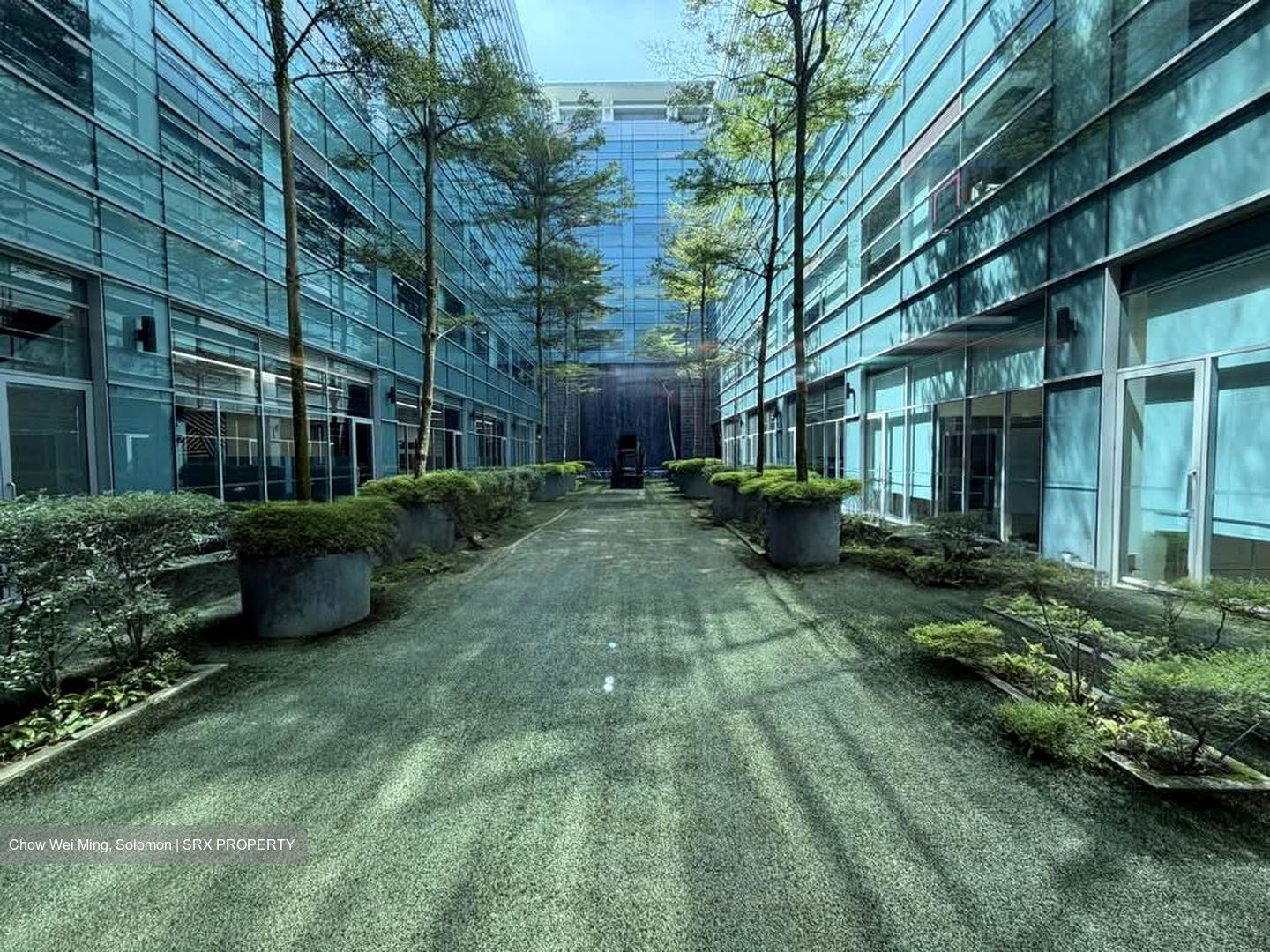 Golden Agri Plaza (D5), Factory #564741741